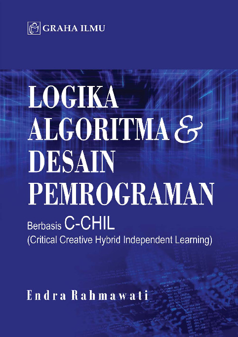 Sampul buku Logika Algoritma &am...